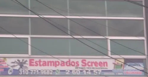 ESTAMPADOS SCREEN BOGOTÁ ESTAMPADOS SCREEN BOGOTÁ